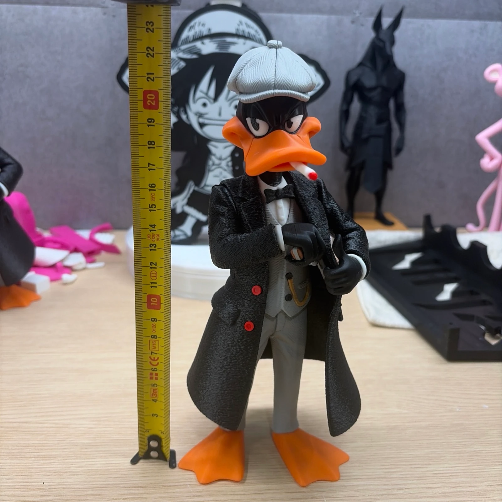 Daffy style gangster 22cm - pop culture
